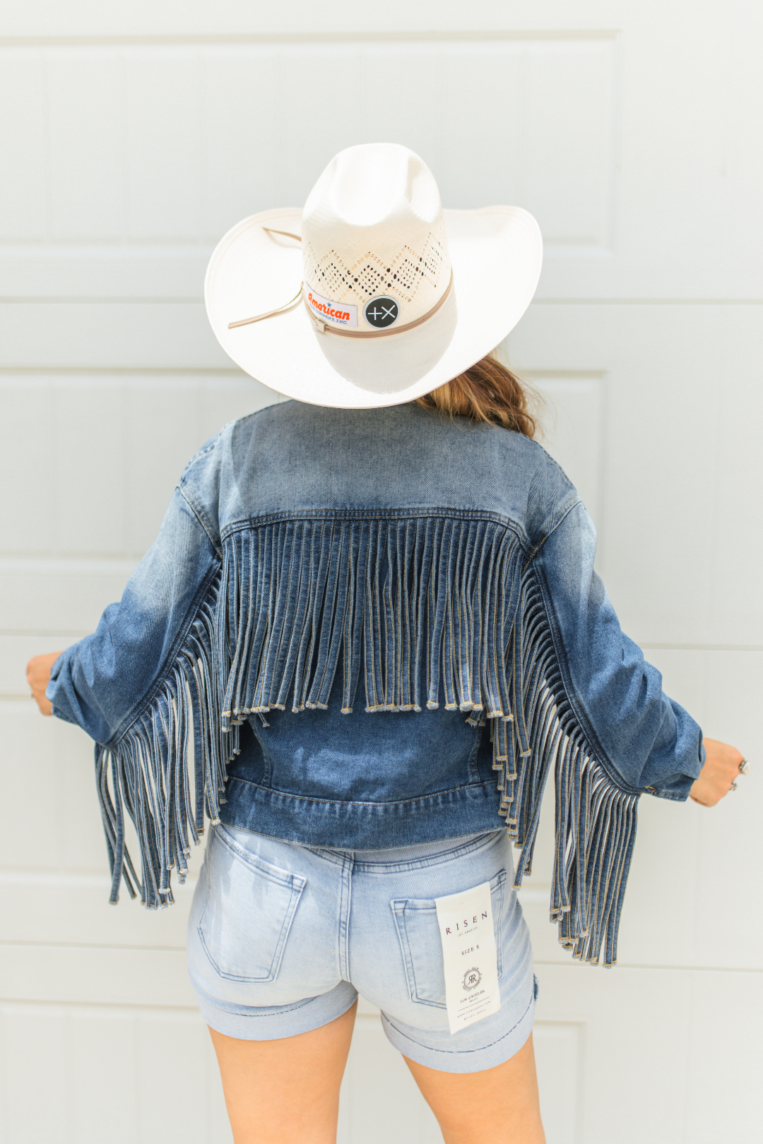Fringe Revival Jacket