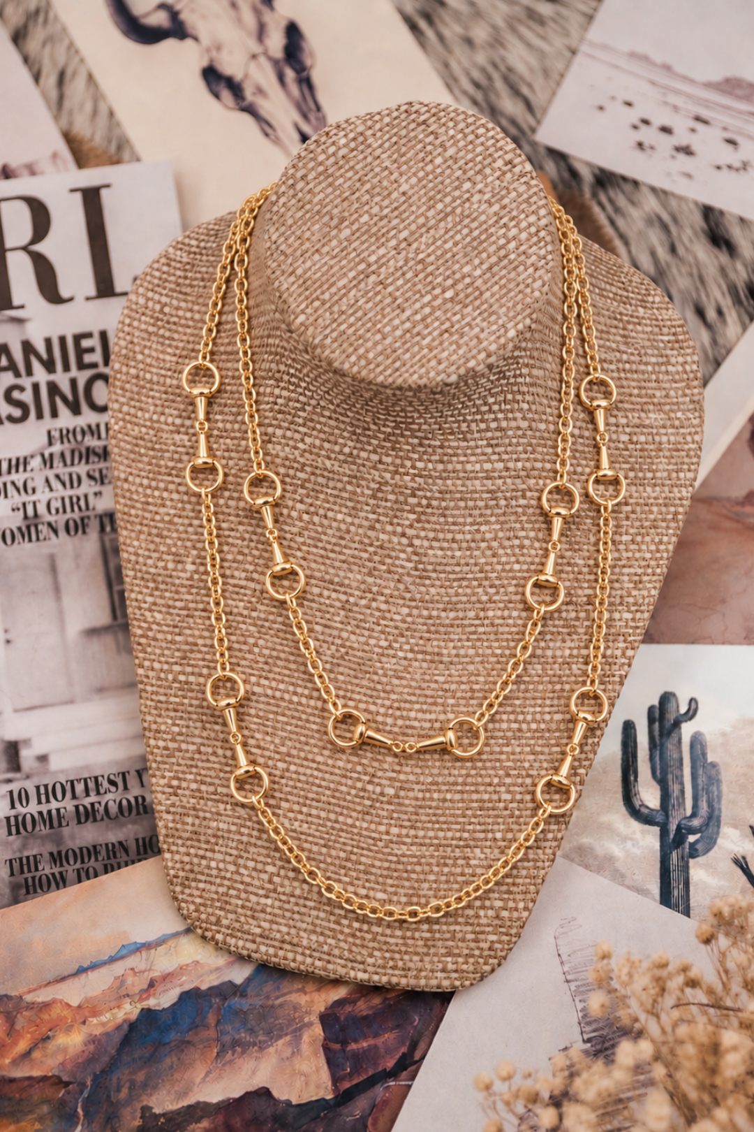 Rein & Shine Layering Necklace