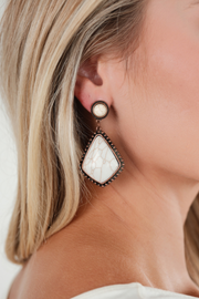 Desert Droplet Earrings