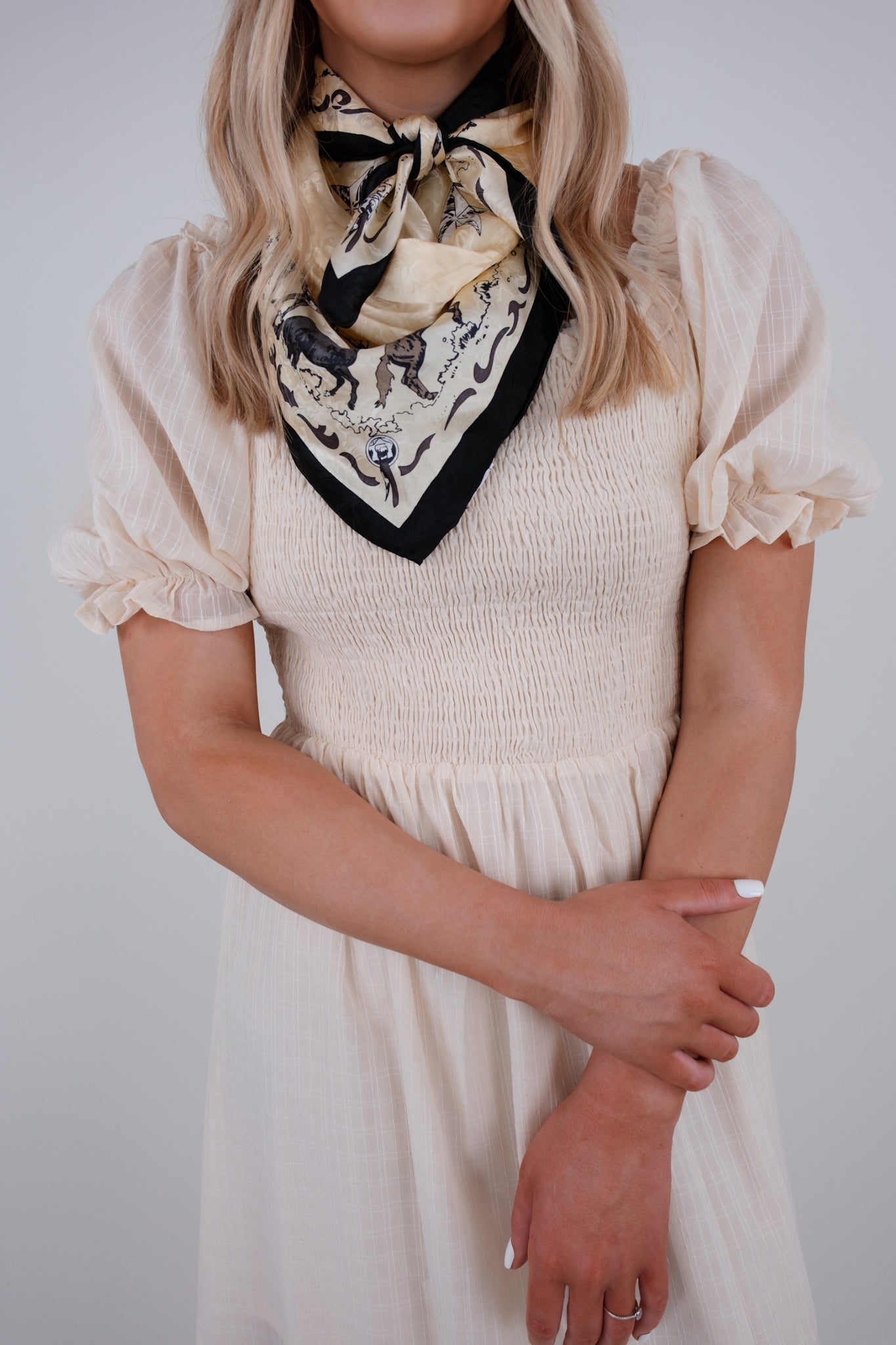 Sagebrush Serenade Maxi Dress
