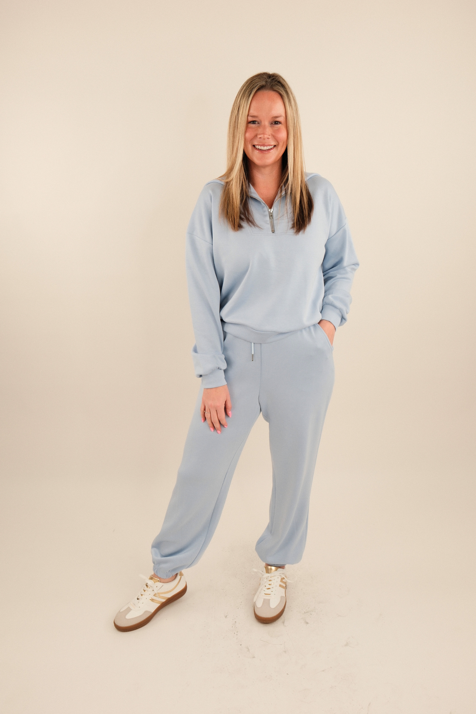 Cowgirl 2-Piece Scuba Jogger Set