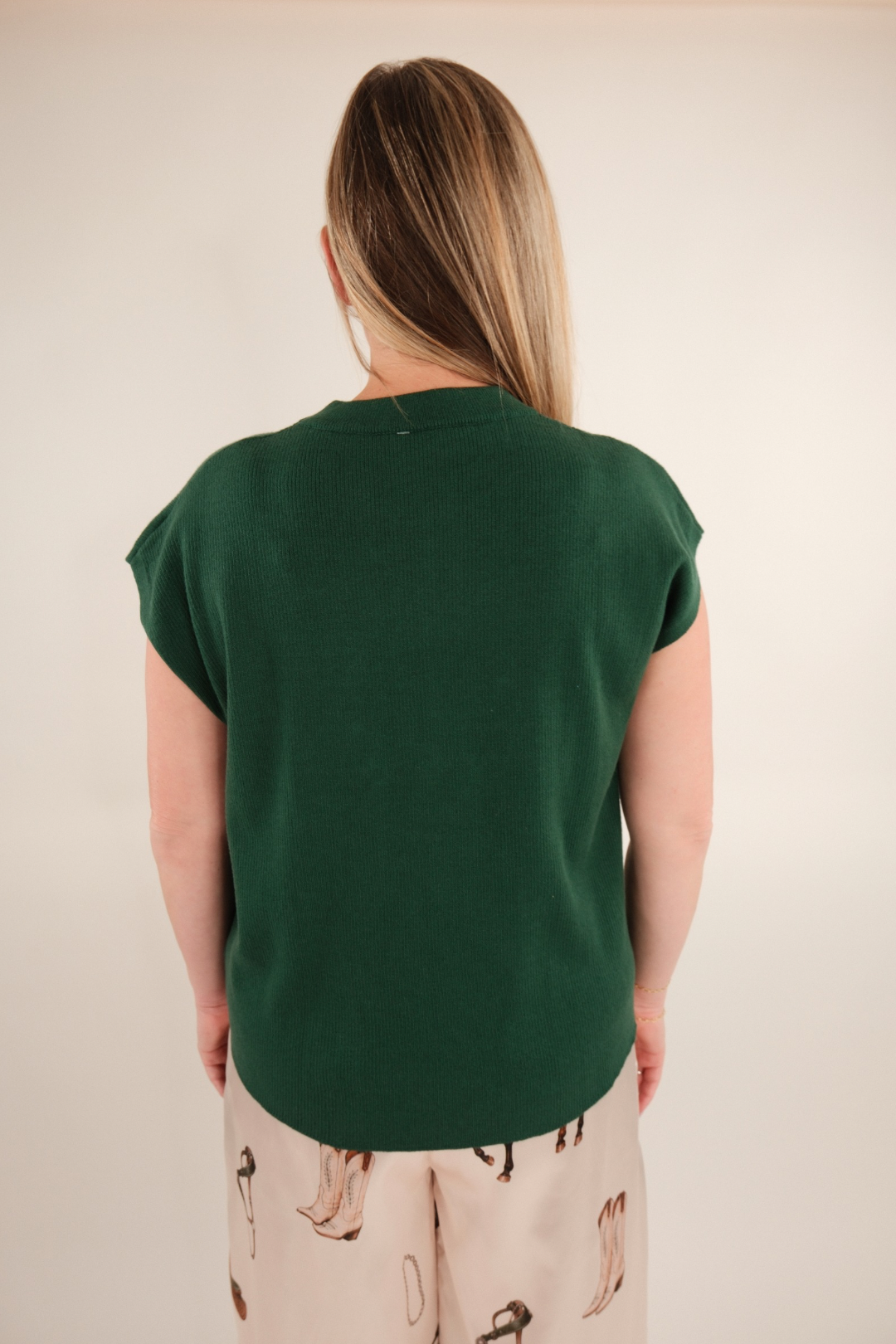 The Lucky One Knit