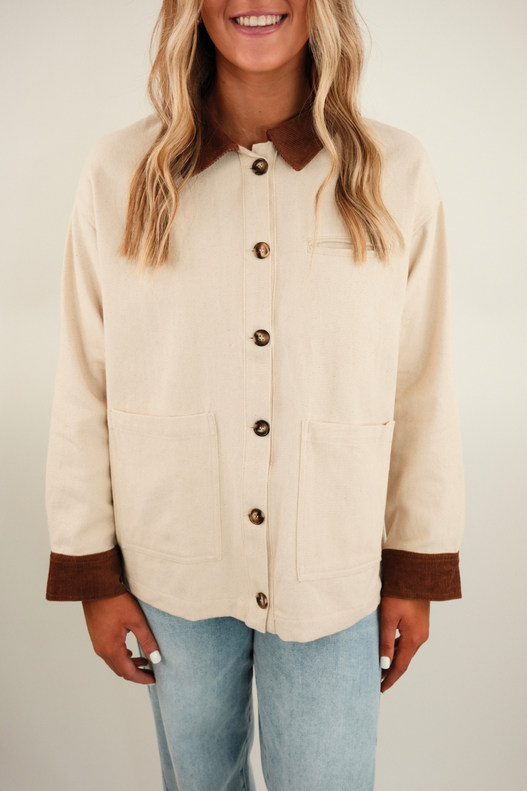 Rustler Canvas Barn Jacket