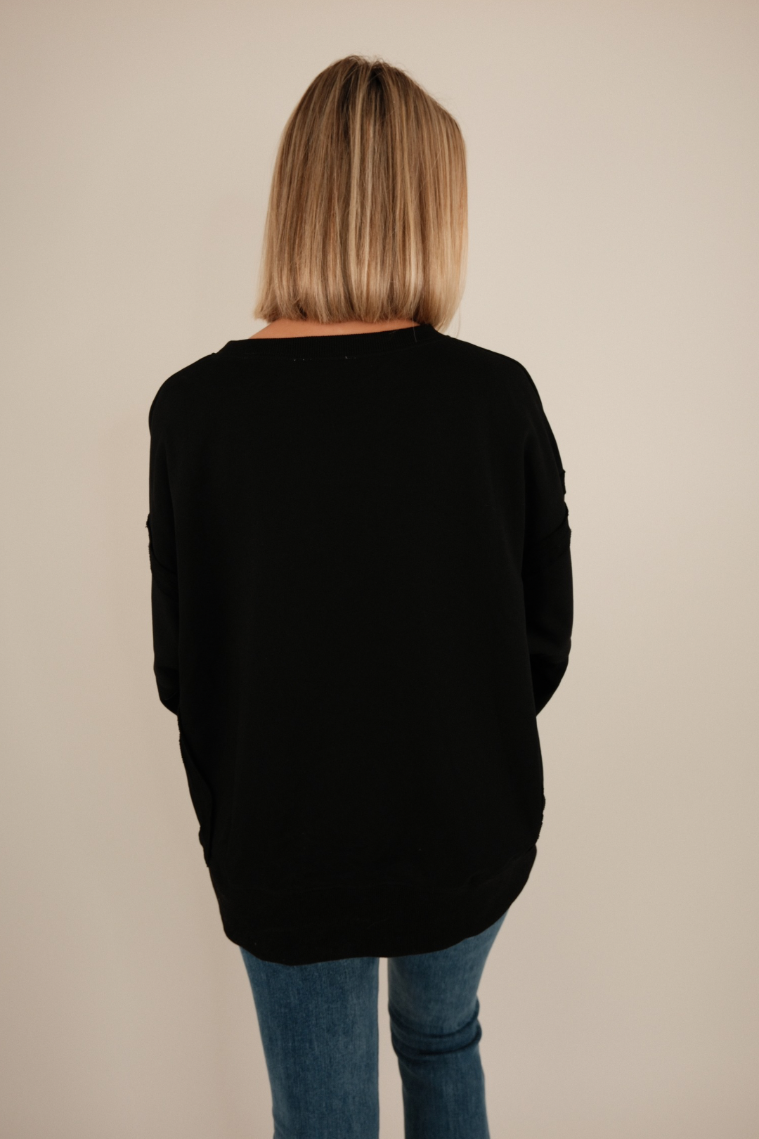 Golden Horseshoe Pullover