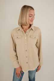 Dusty Ridge Denim Shirt