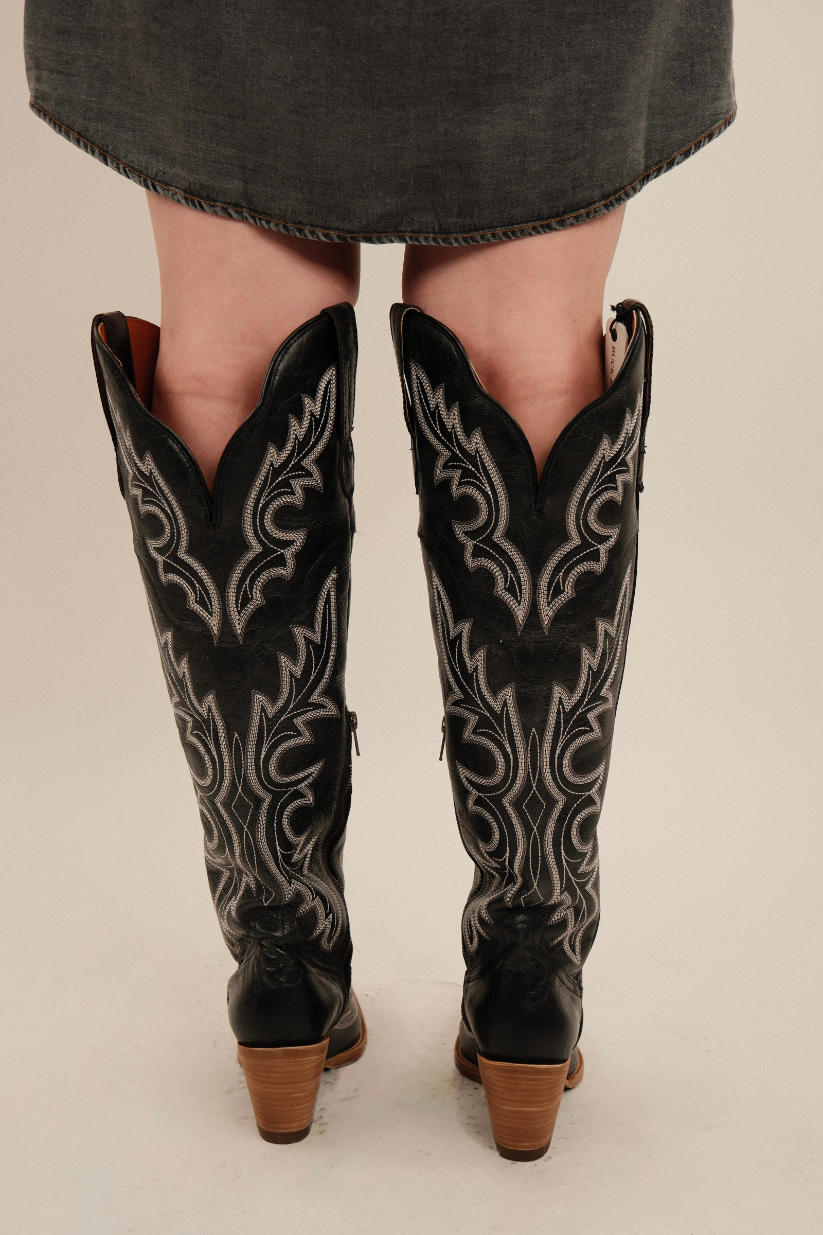 Julia High Noon Over-the-Knee Boot