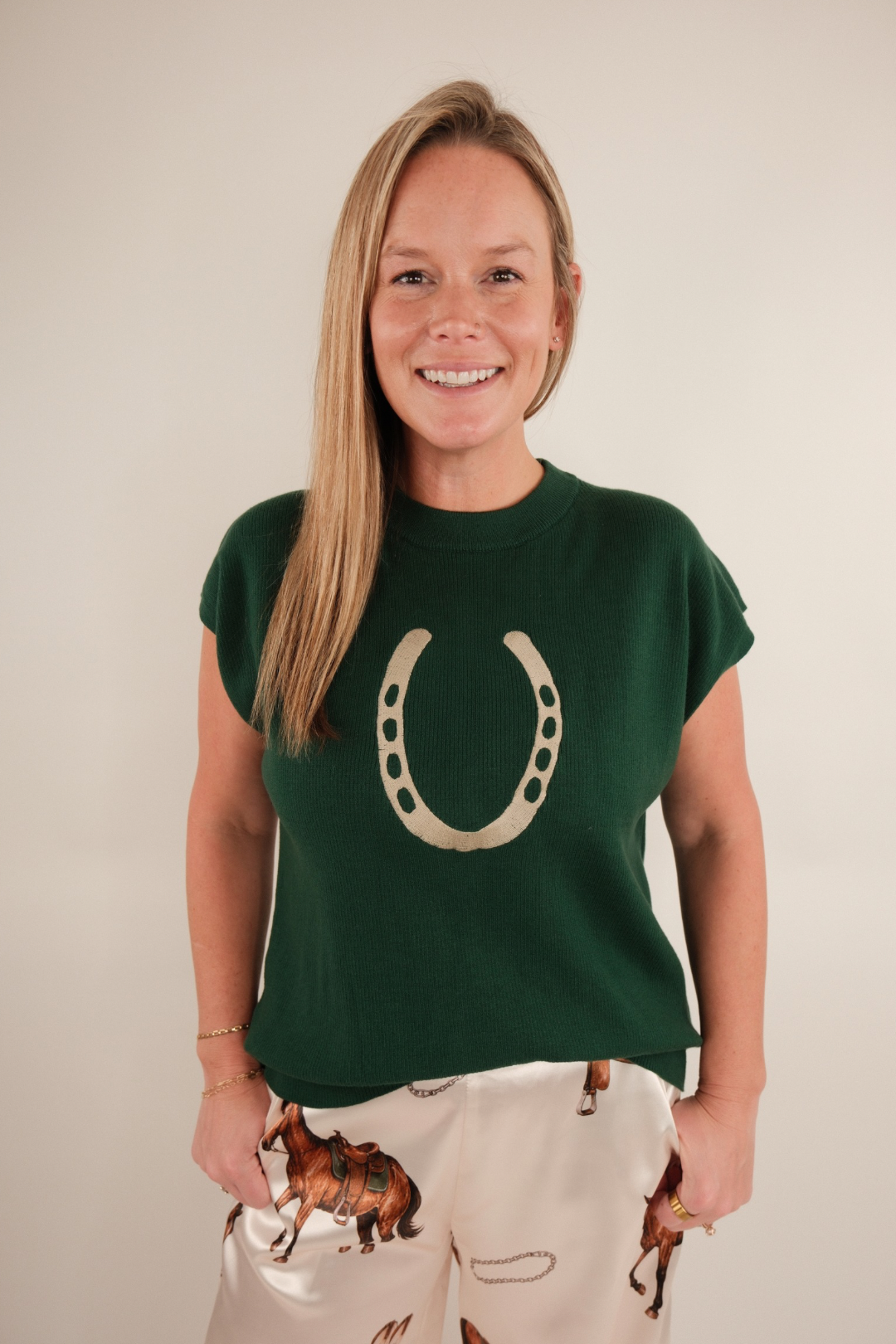 The Lucky One Knit