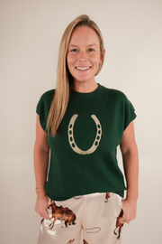 The Lucky One Knit