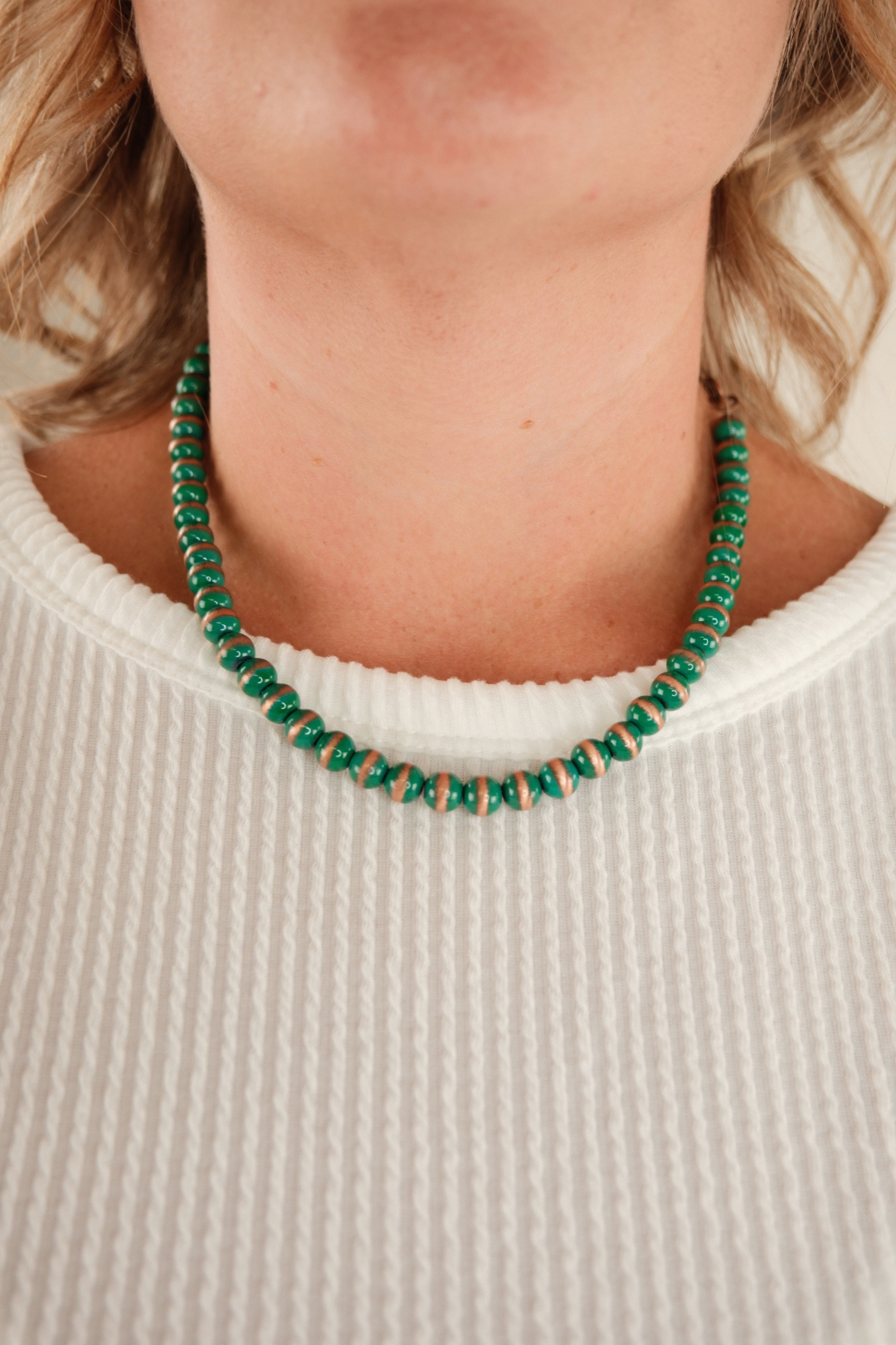 Jade Ember Choker