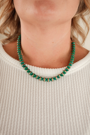 Jade Ember Choker