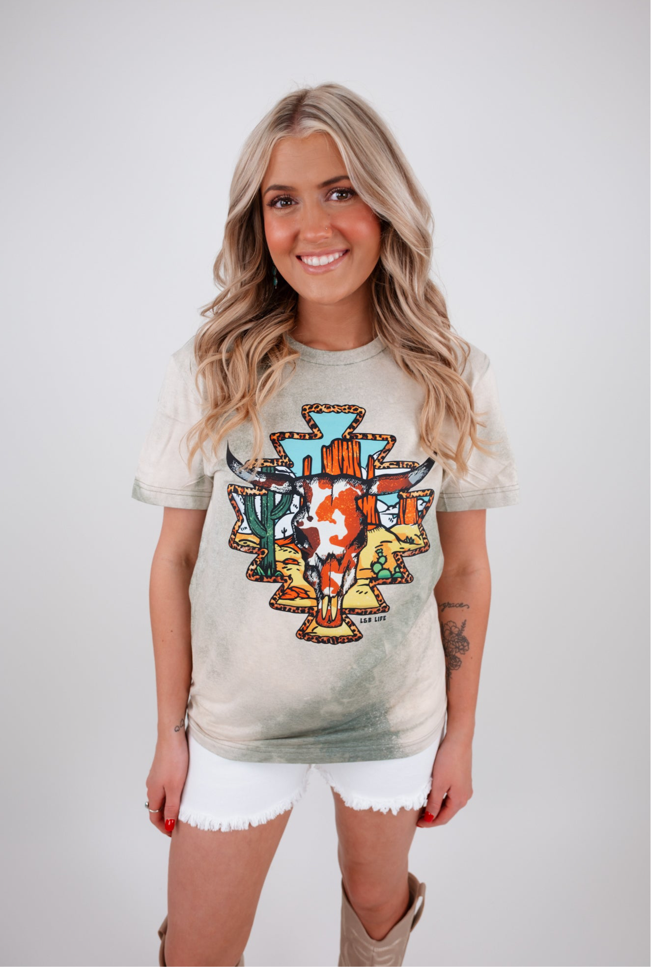 Sagebrush Spirit Tee