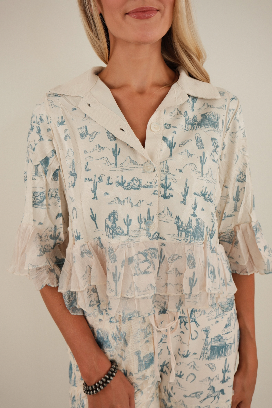 Desert Belle Jacket