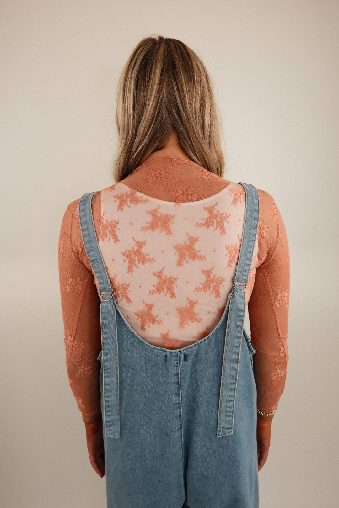High Plains Lace Blouse