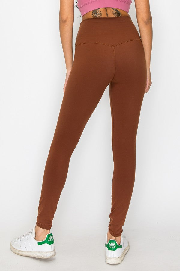 Western Whisper Buttery Soft Leggings