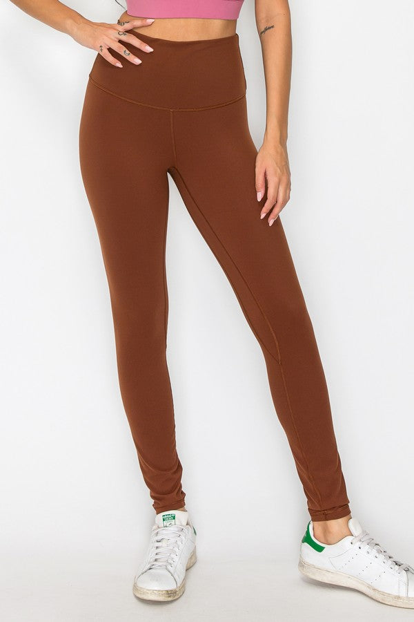 Western Whisper Buttery Soft Leggings