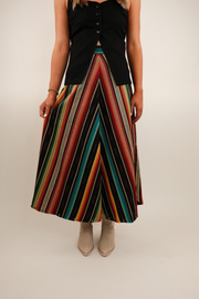 Rio Grande Studded Skirt