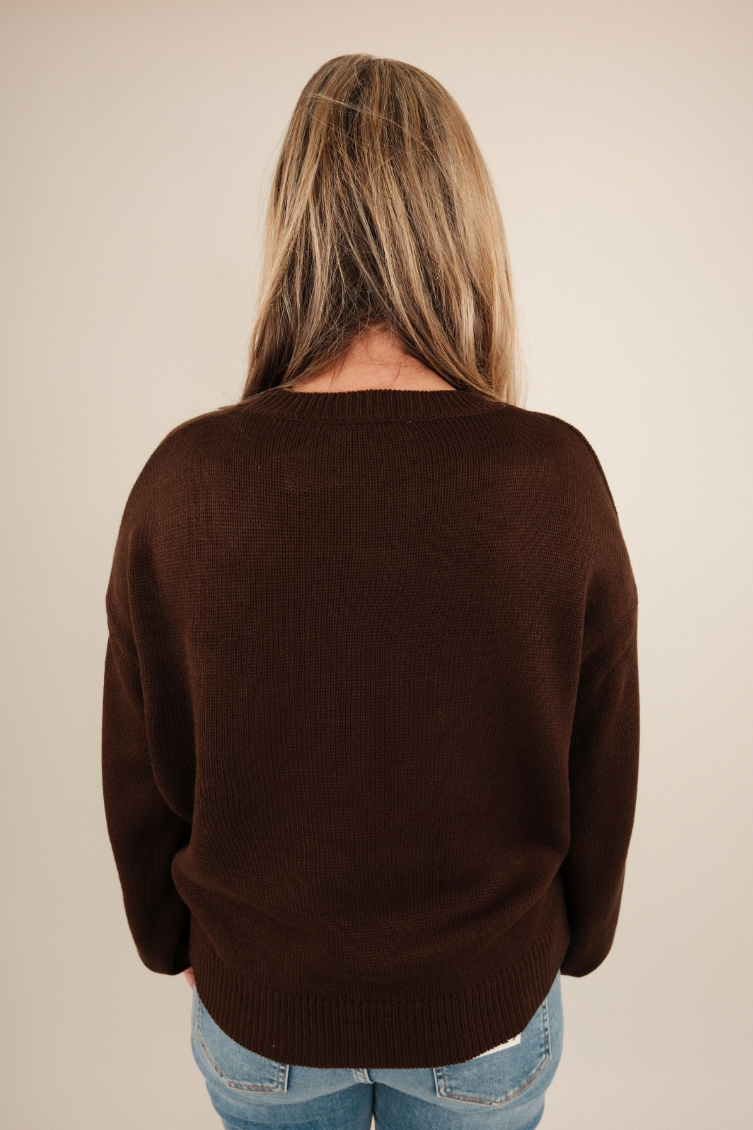 Rope & Howdy Sweater