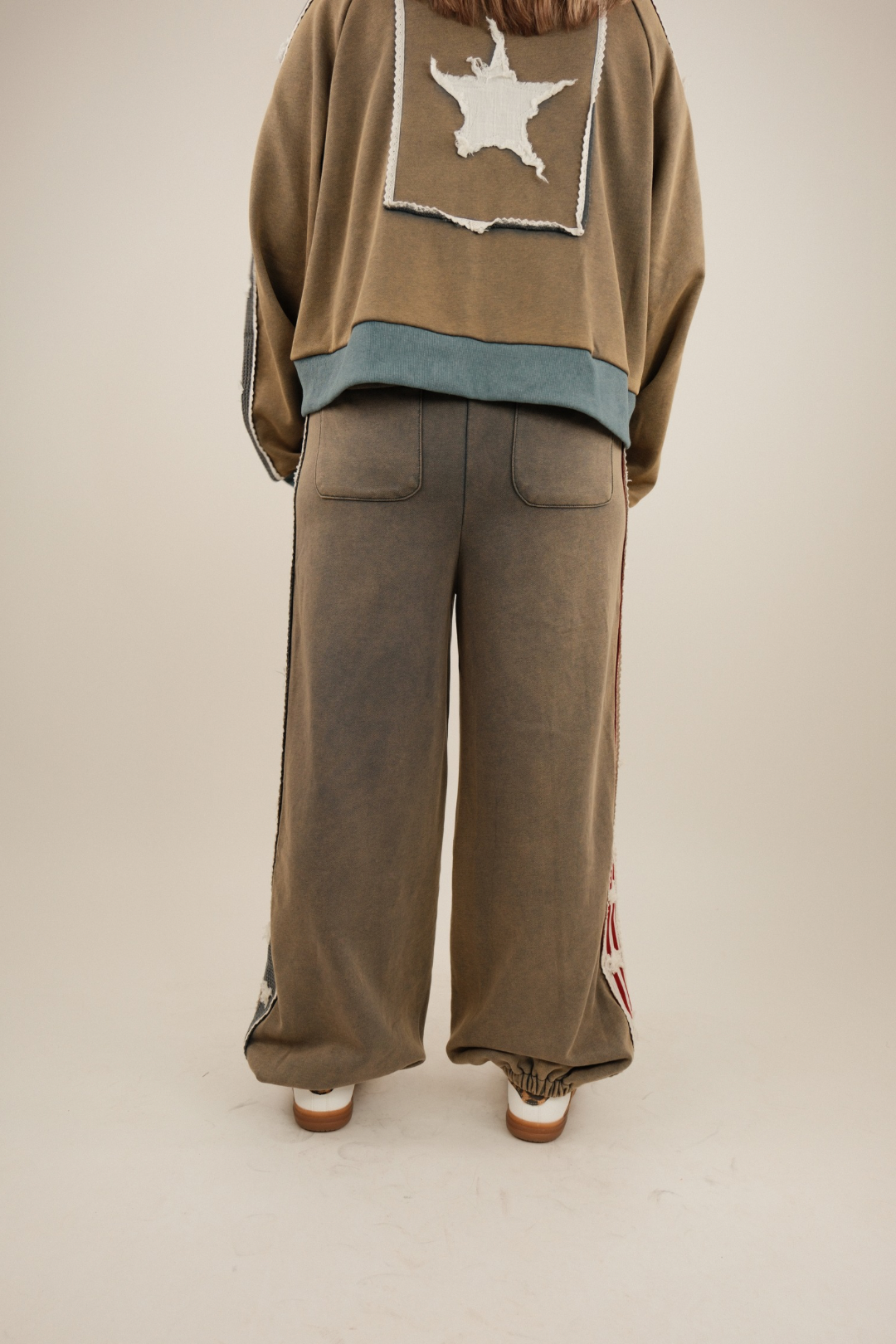 Starpatch Vintage Joggers