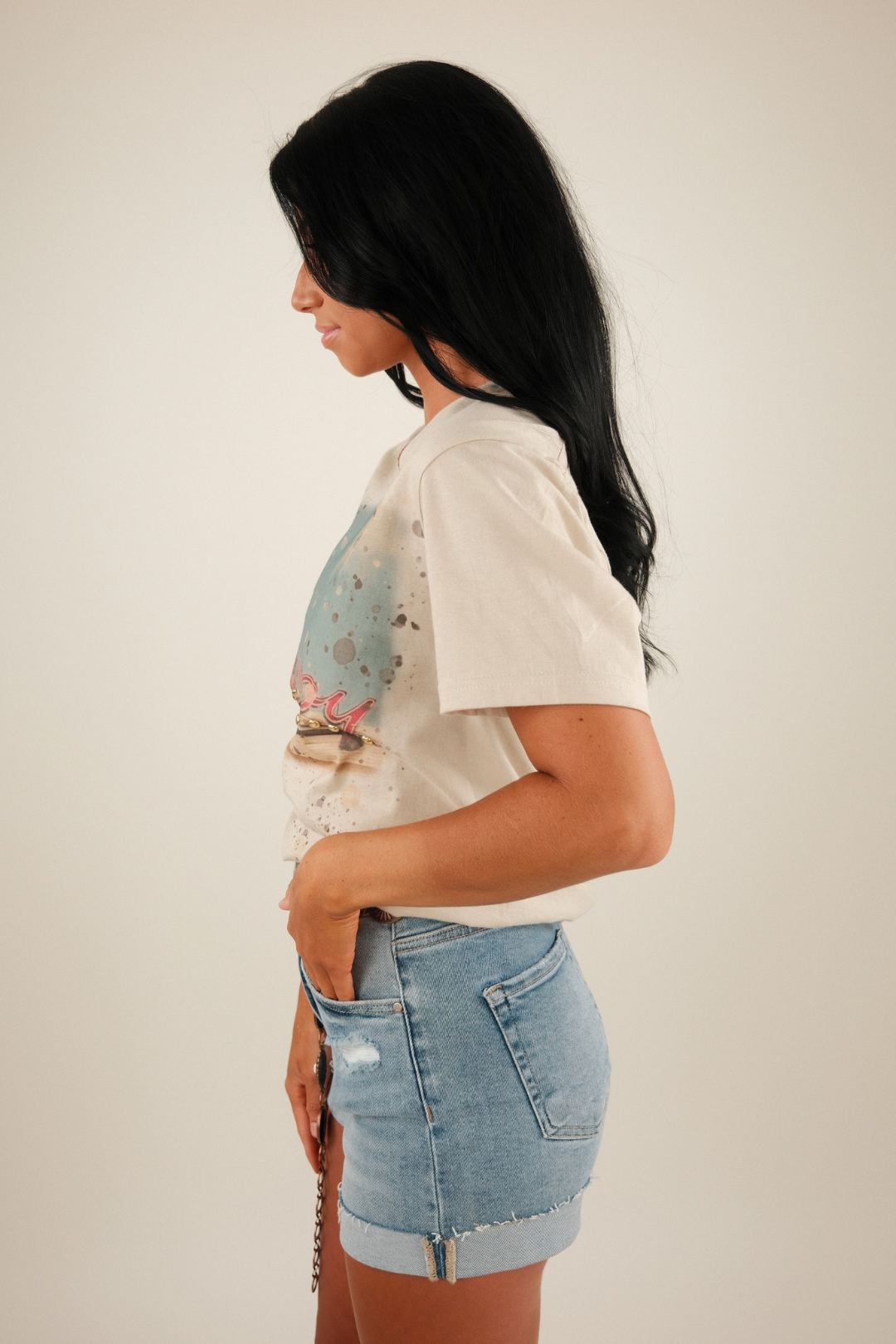 Cowboy Marquee Graphic Tee