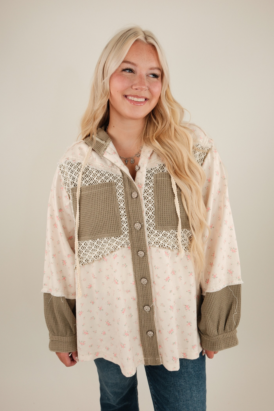 Spring Bloom Jacket