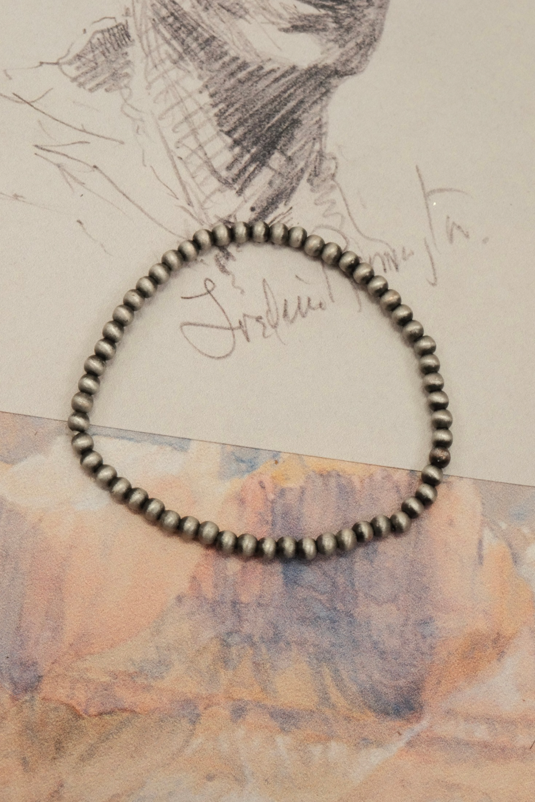 Prairie Pebble Bracelet