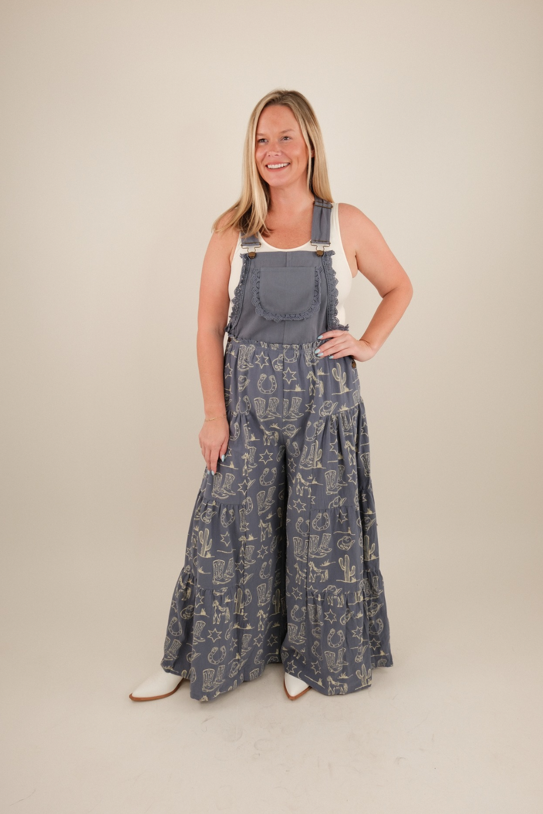 Indigo Range Jumpsuit