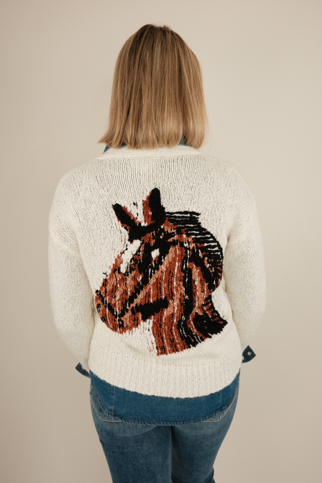 Midnight Rider Cardigan