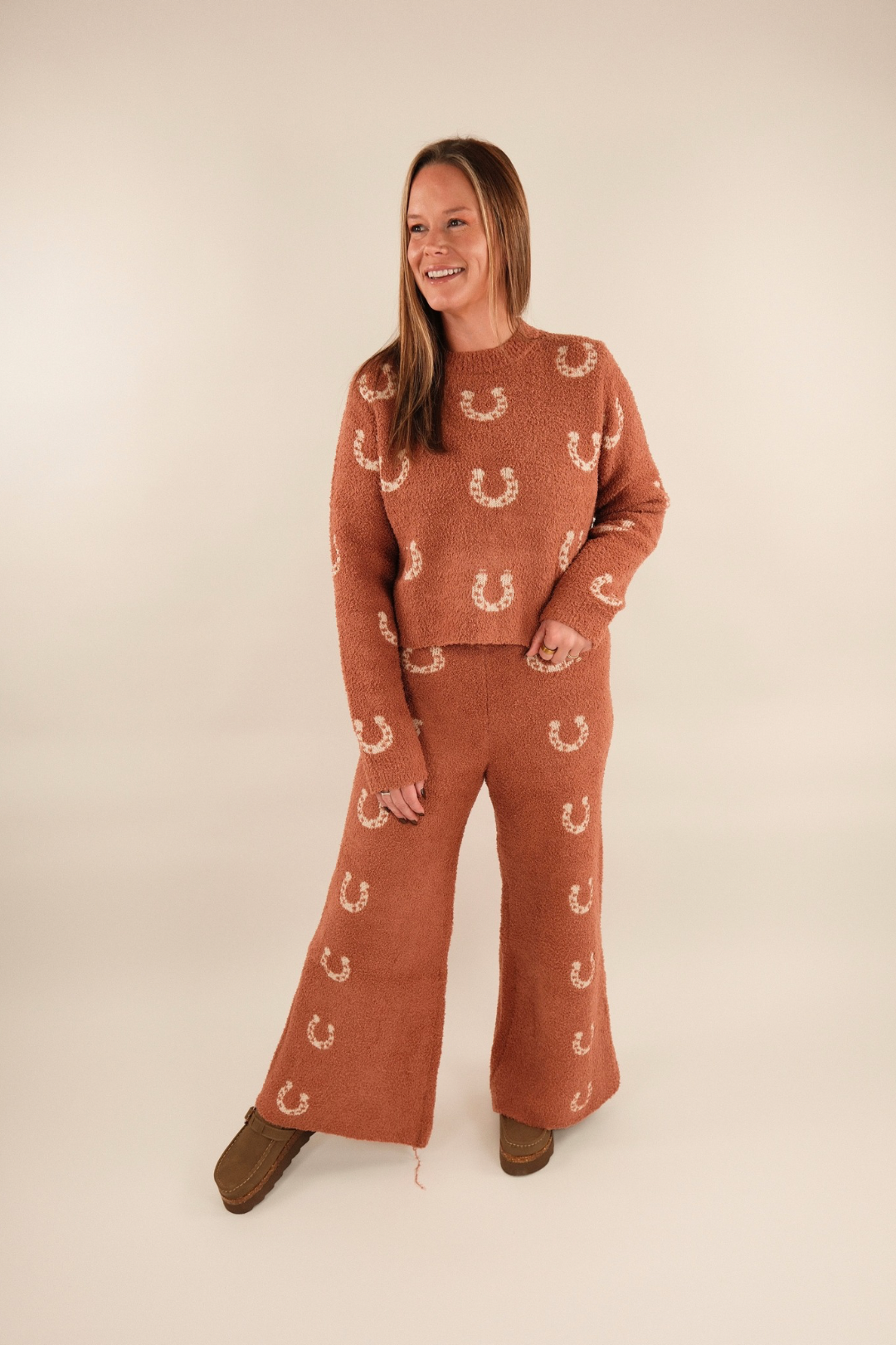 Winning Streak Sweater Set