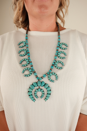 Saddle Luck Necklace