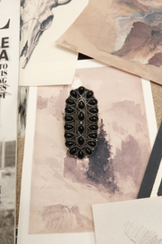 Midnight Range Stretch Ring