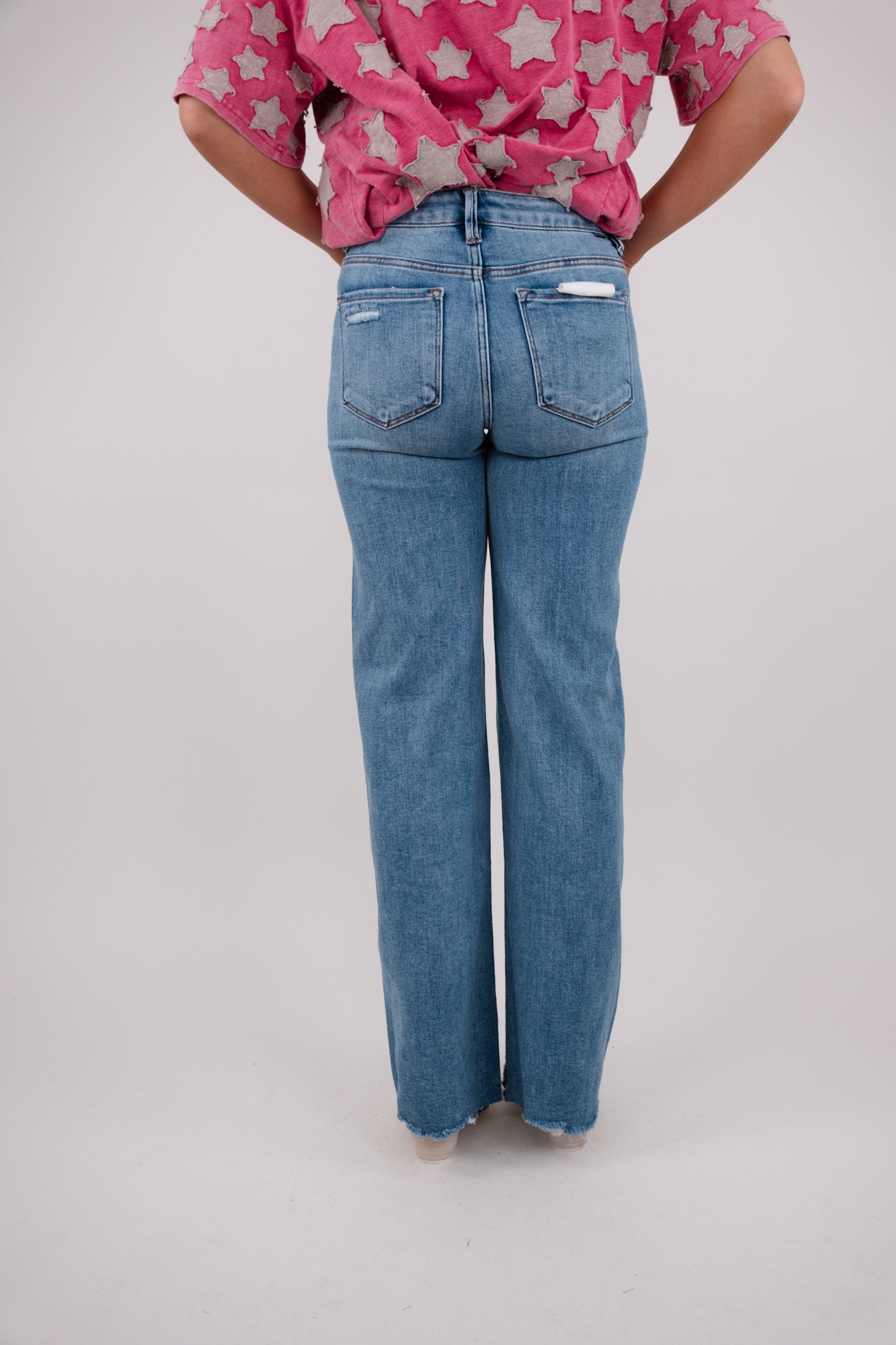 Risen Western Sky Jeans