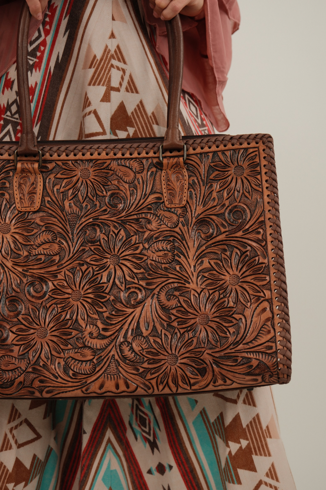 Cimarron Ridge Concealed Carry Tote