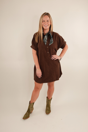 Autumn Ranch Dress