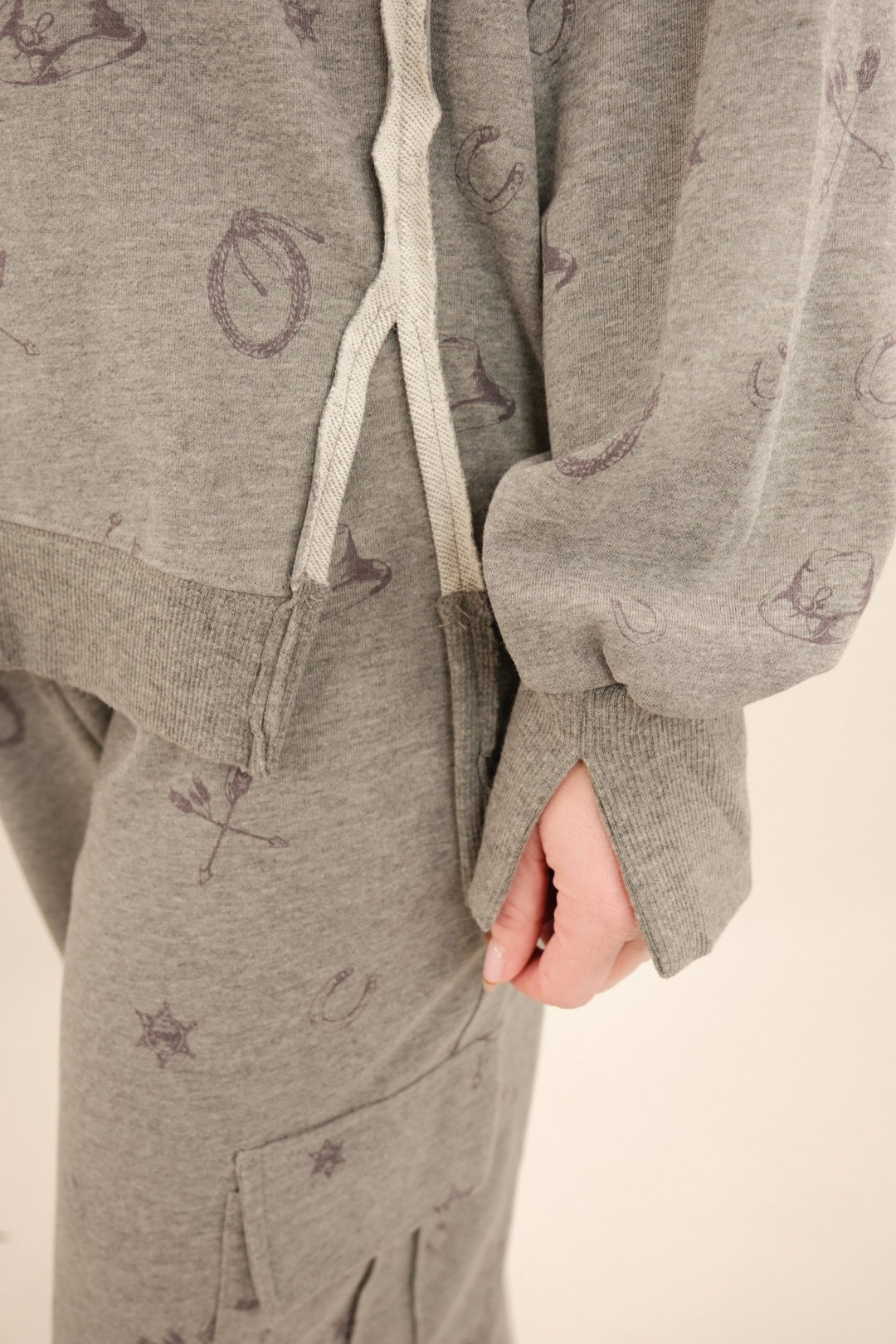 Sunday on the Ranch Lounge Set