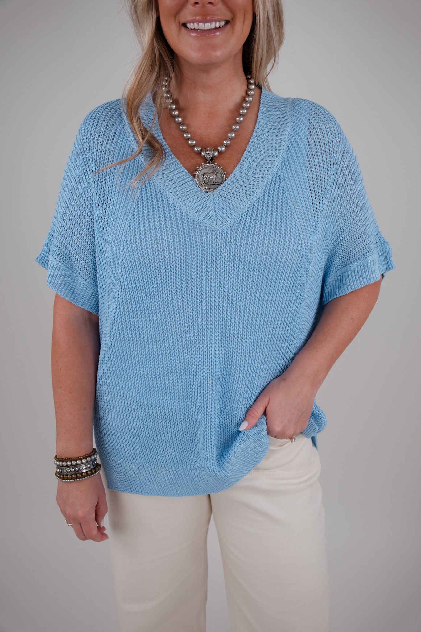 High Noon Dolman Sweater
