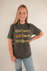 Western Spur Trio Graphic Tee