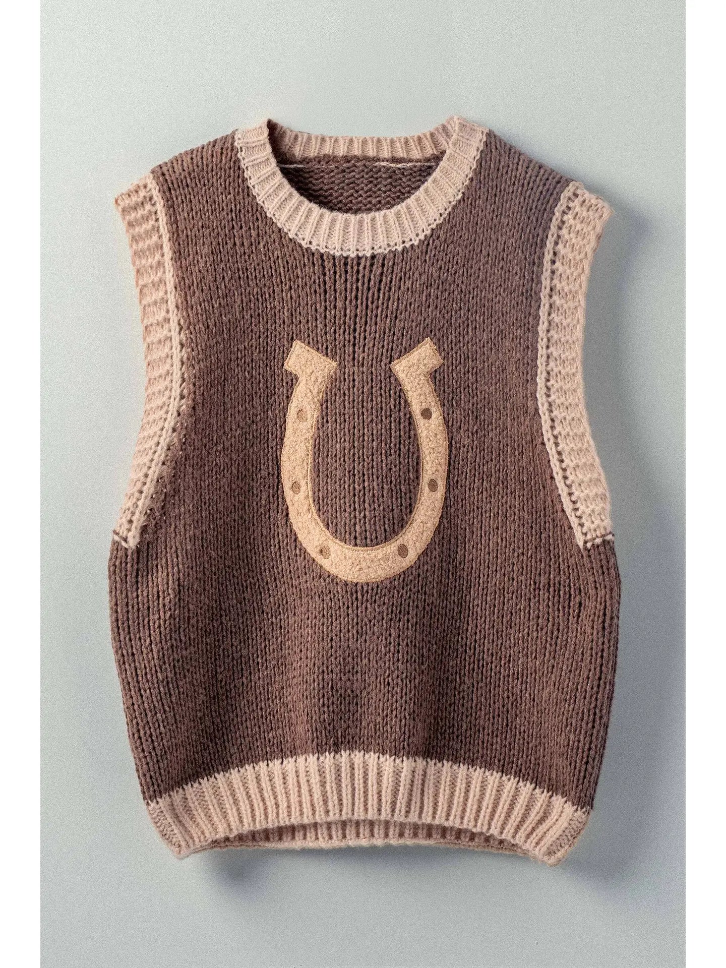 High Horse Knit Vest