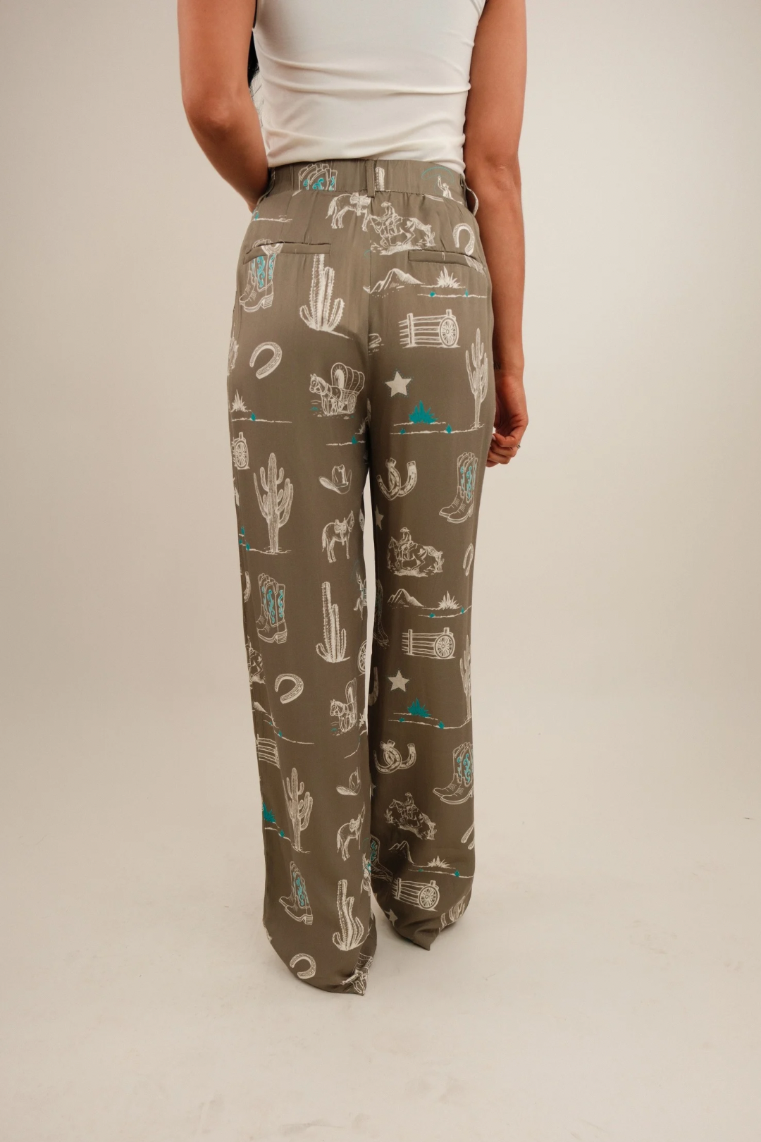 Sagebrush Trails Trousers