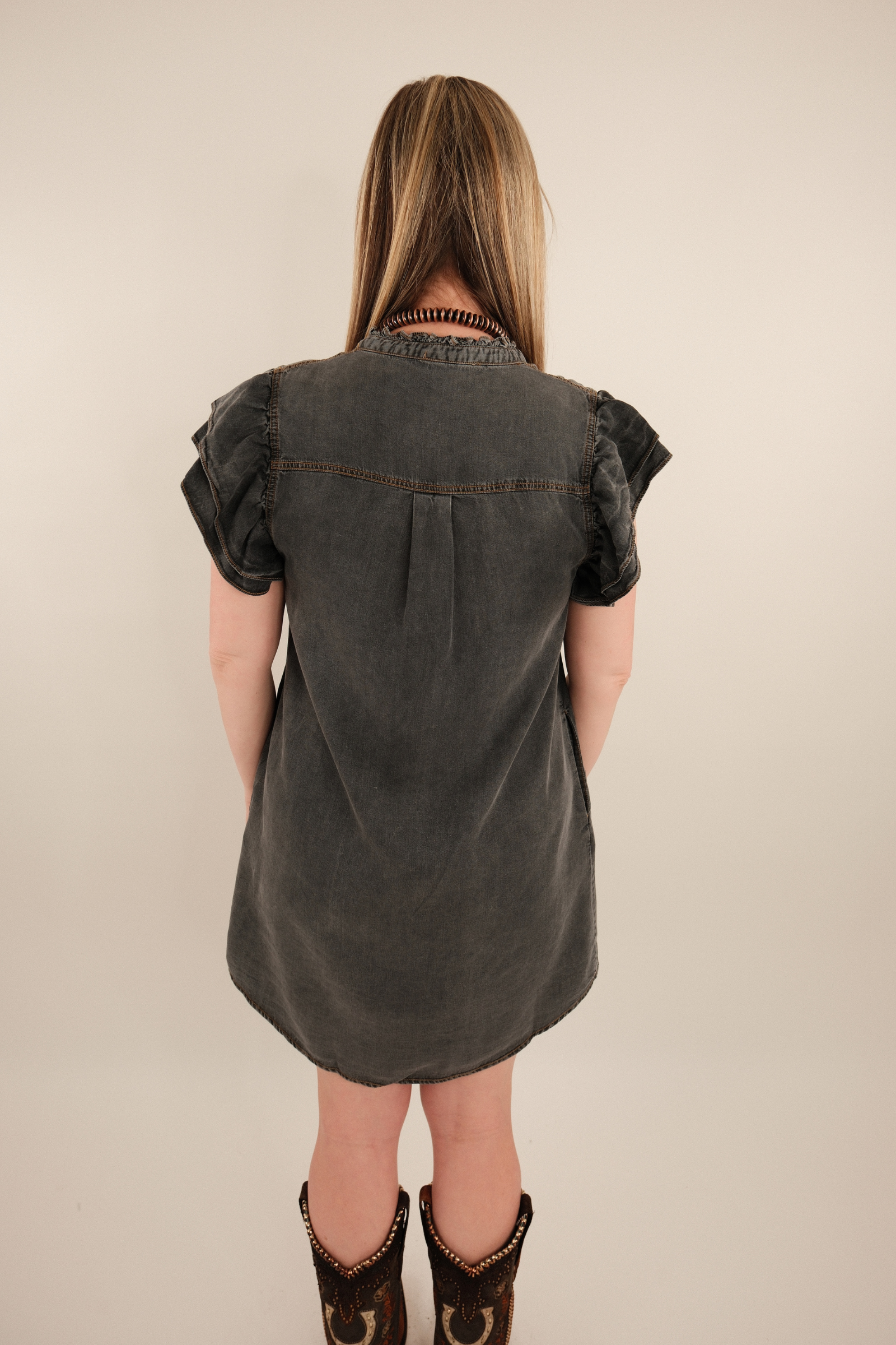 Midnight Rodeo Dress