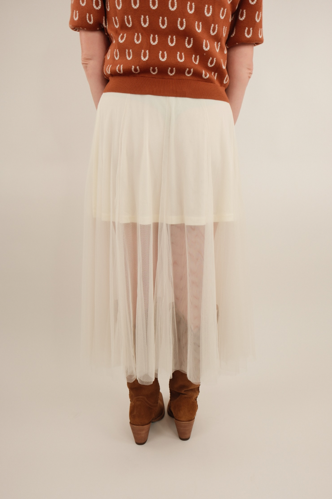 Heirloom Grace Skirt