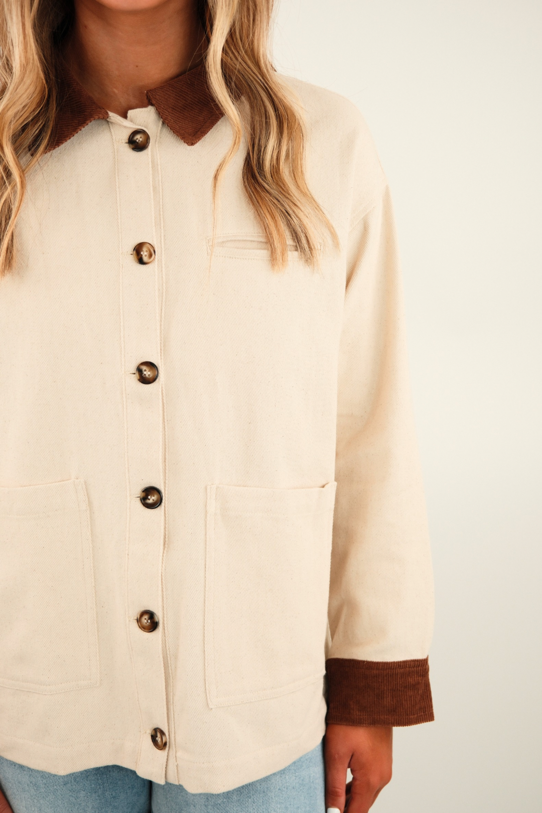 Rustler Canvas Barn Jacket