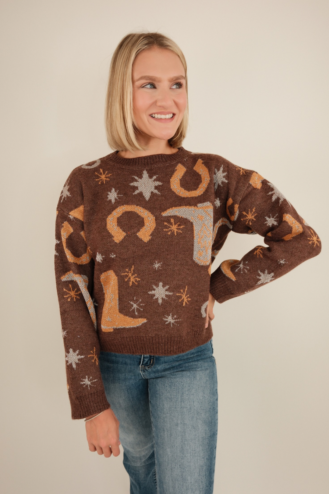 Starlight Range Knit Sweater