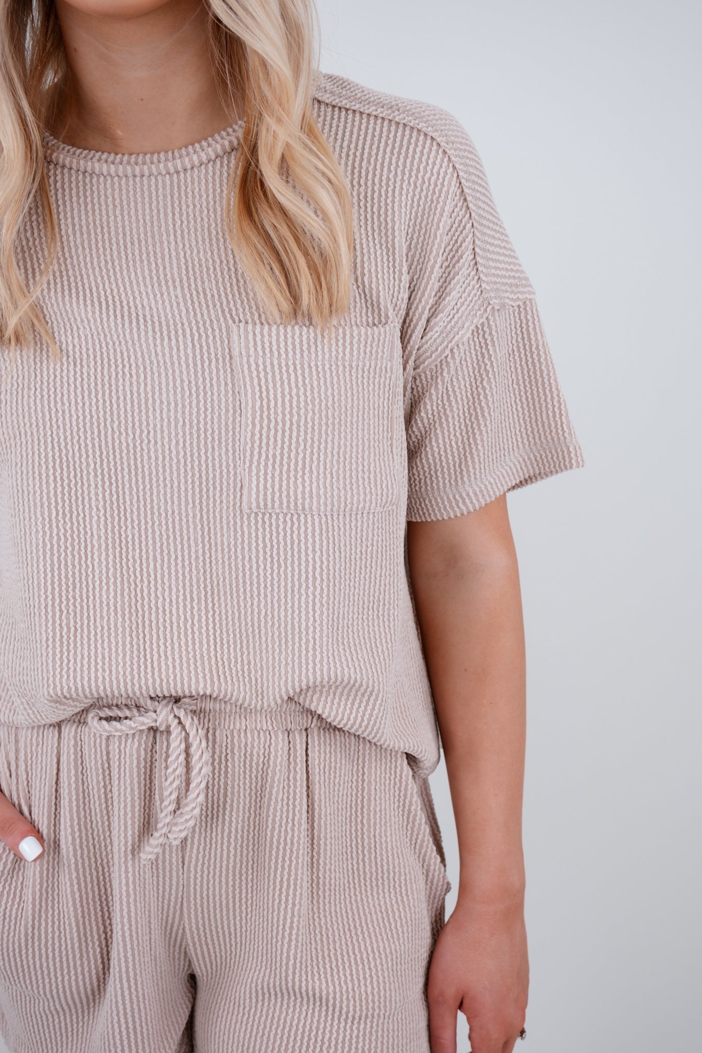 Casual Luxe Comfort Set