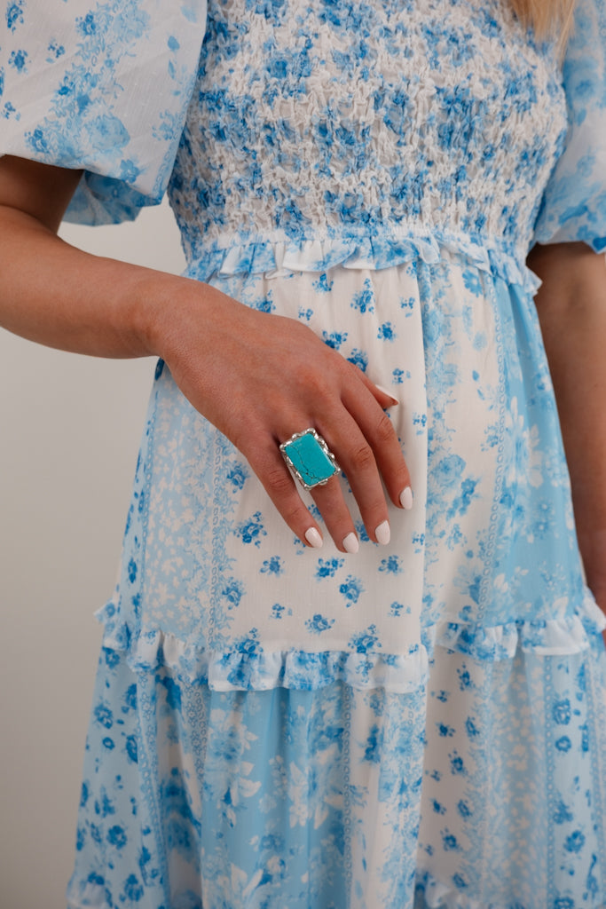 Turquoise Dream Ring