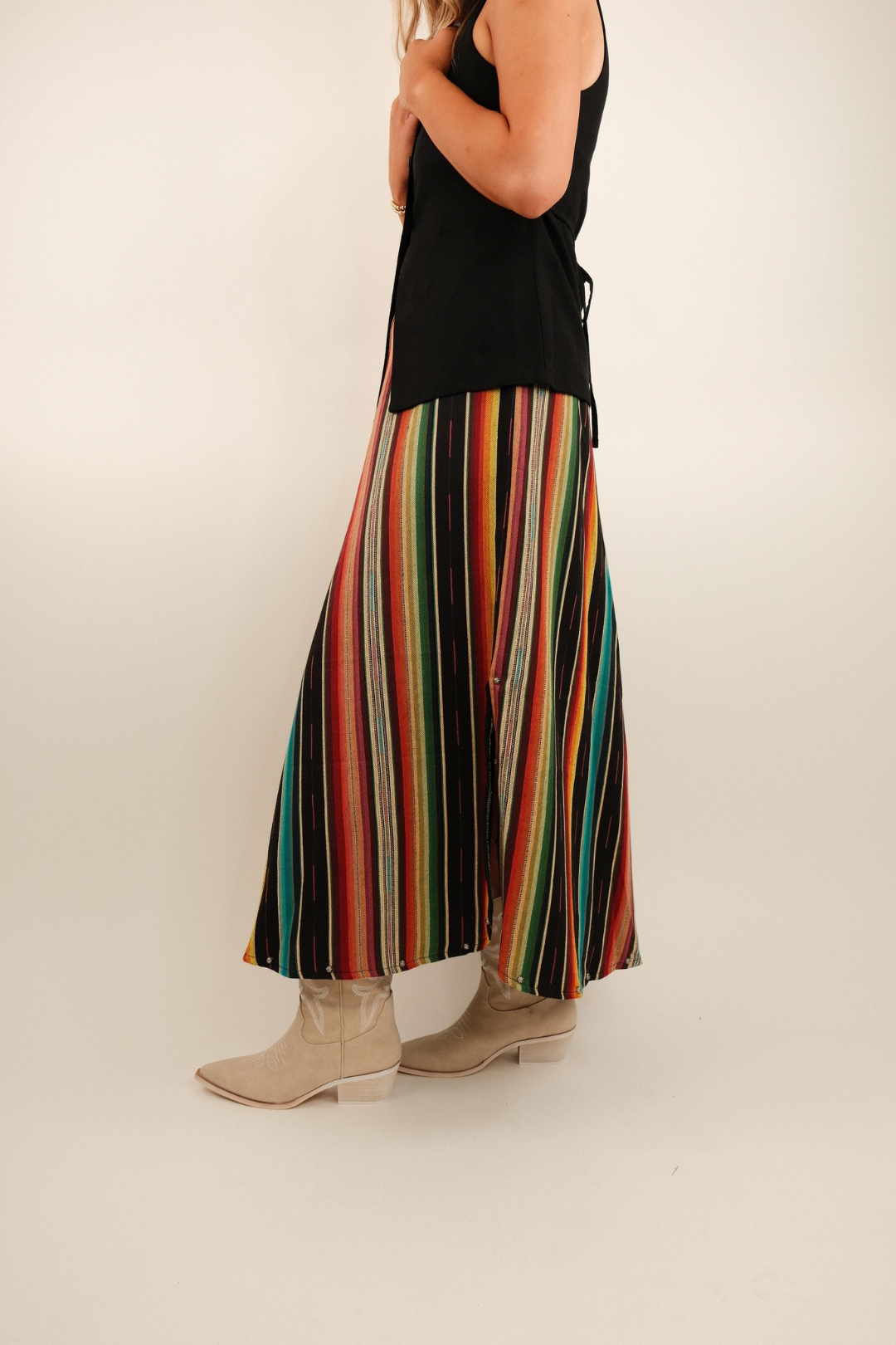 Rio Grande Studded Skirt
