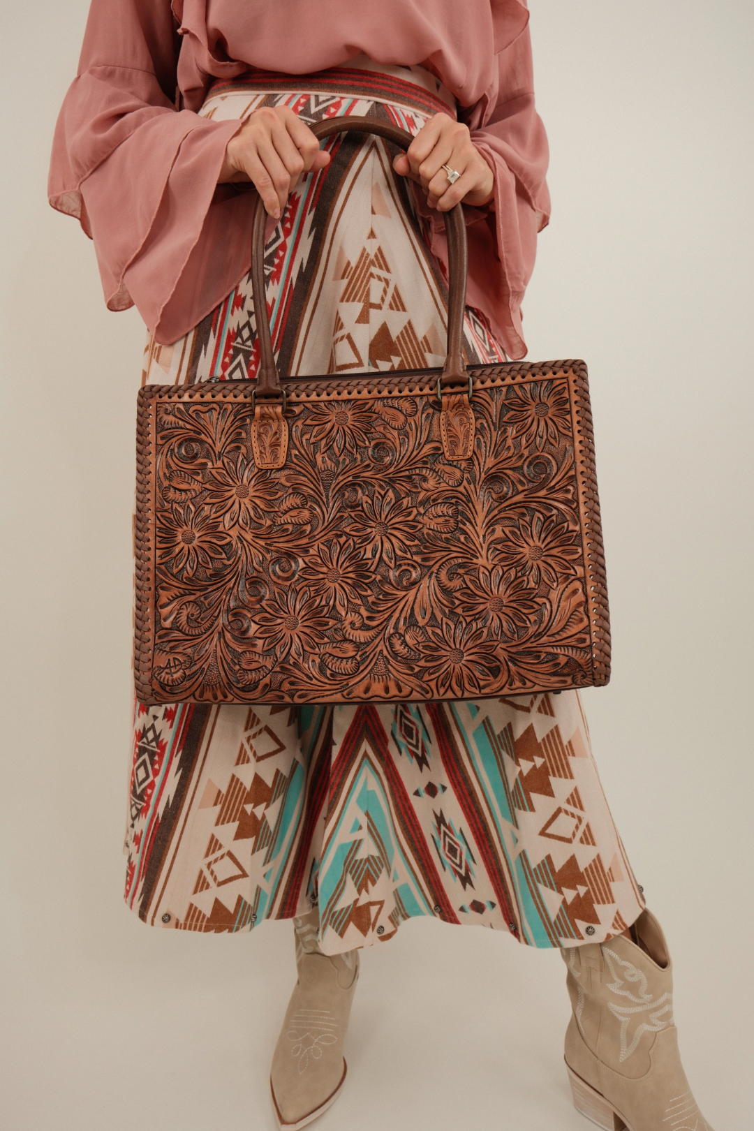 Cimarron Ridge Concealed Carry Tote