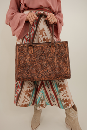 Cimarron Ridge Concealed Carry Tote