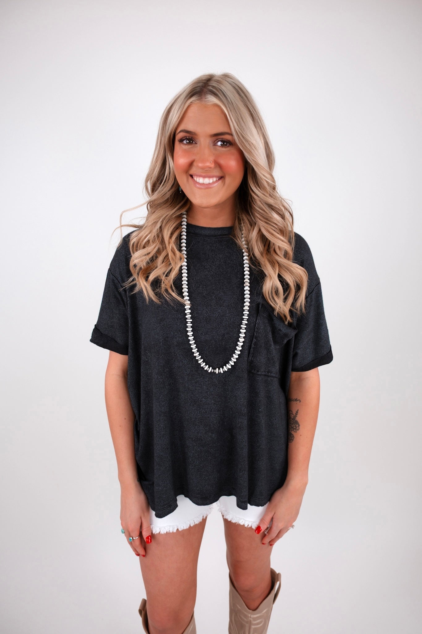 Coal Creek Pocket Tee