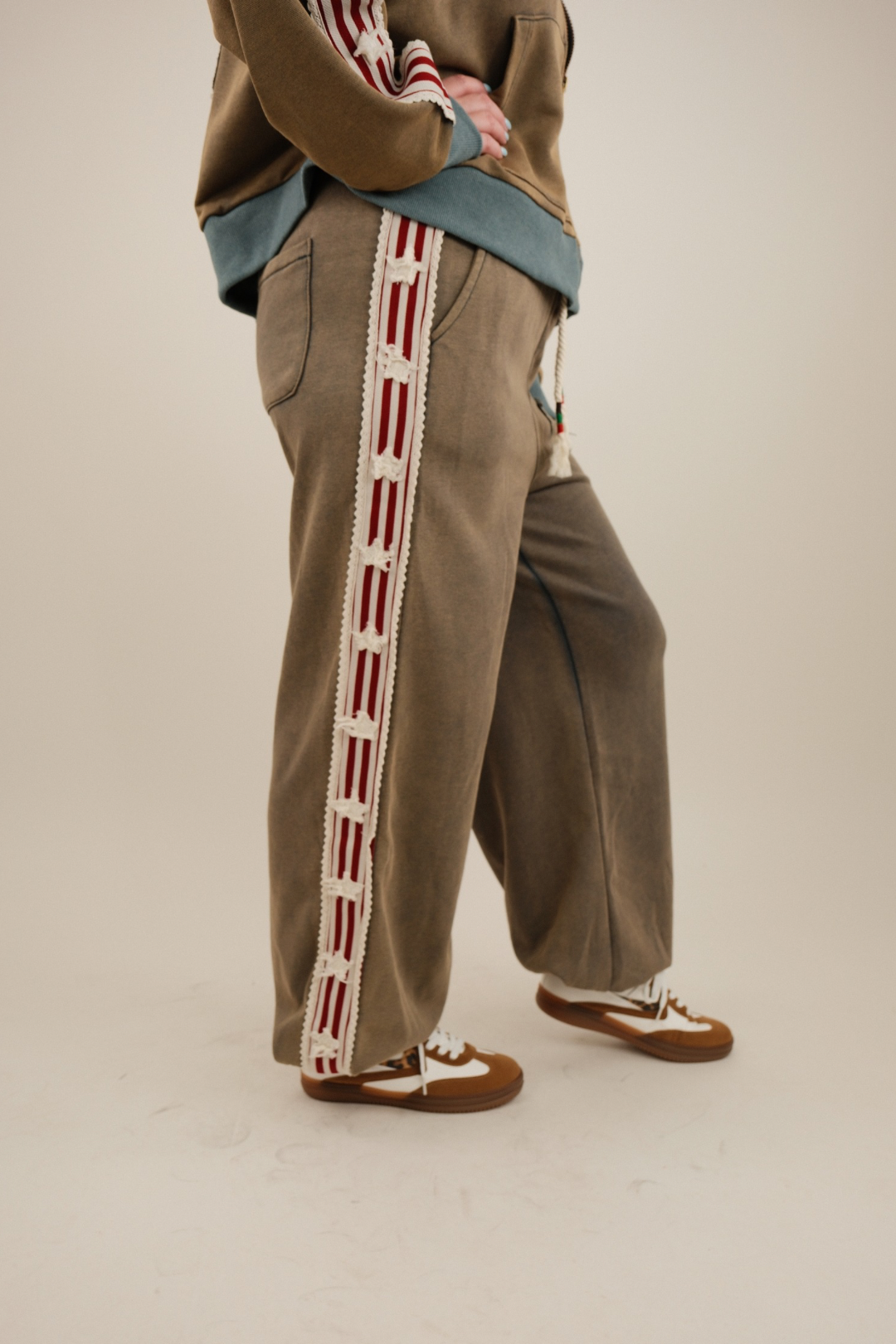 Starpatch Vintage Joggers