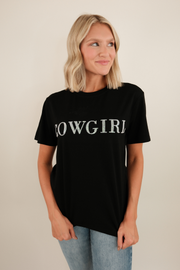 Cowgirl Spark Tee